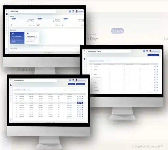Custom Software for Healthcare Industries