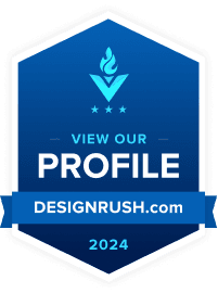 View Our Profile on DesignRush